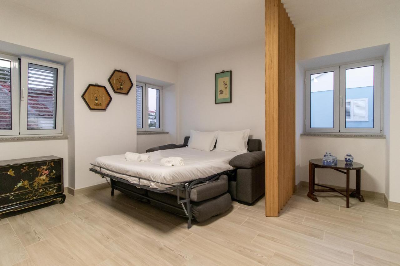 Villa Montes Guesthouse Coja Bagian luar foto