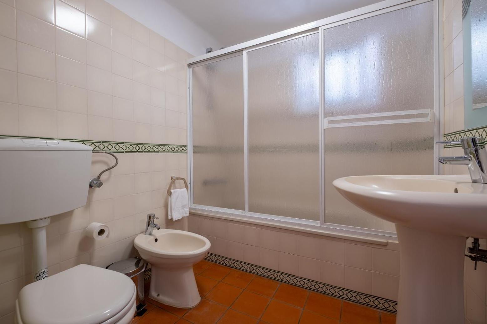 Villa Montes Guesthouse Coja Bagian luar foto