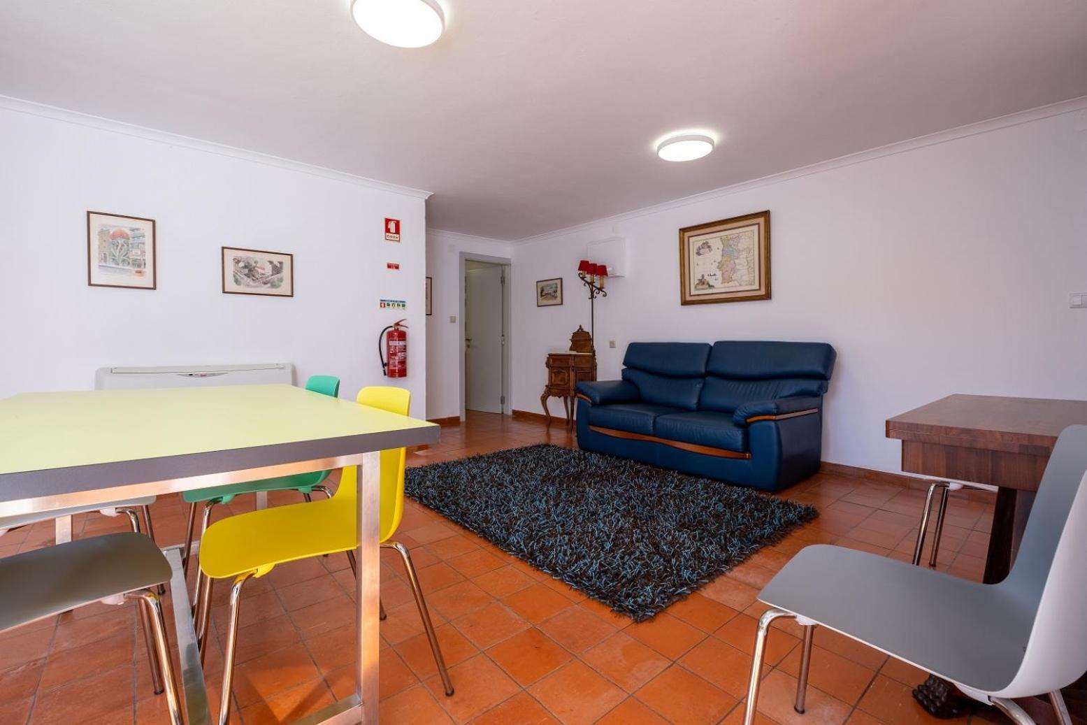 Villa Montes Guesthouse Coja Bagian luar foto