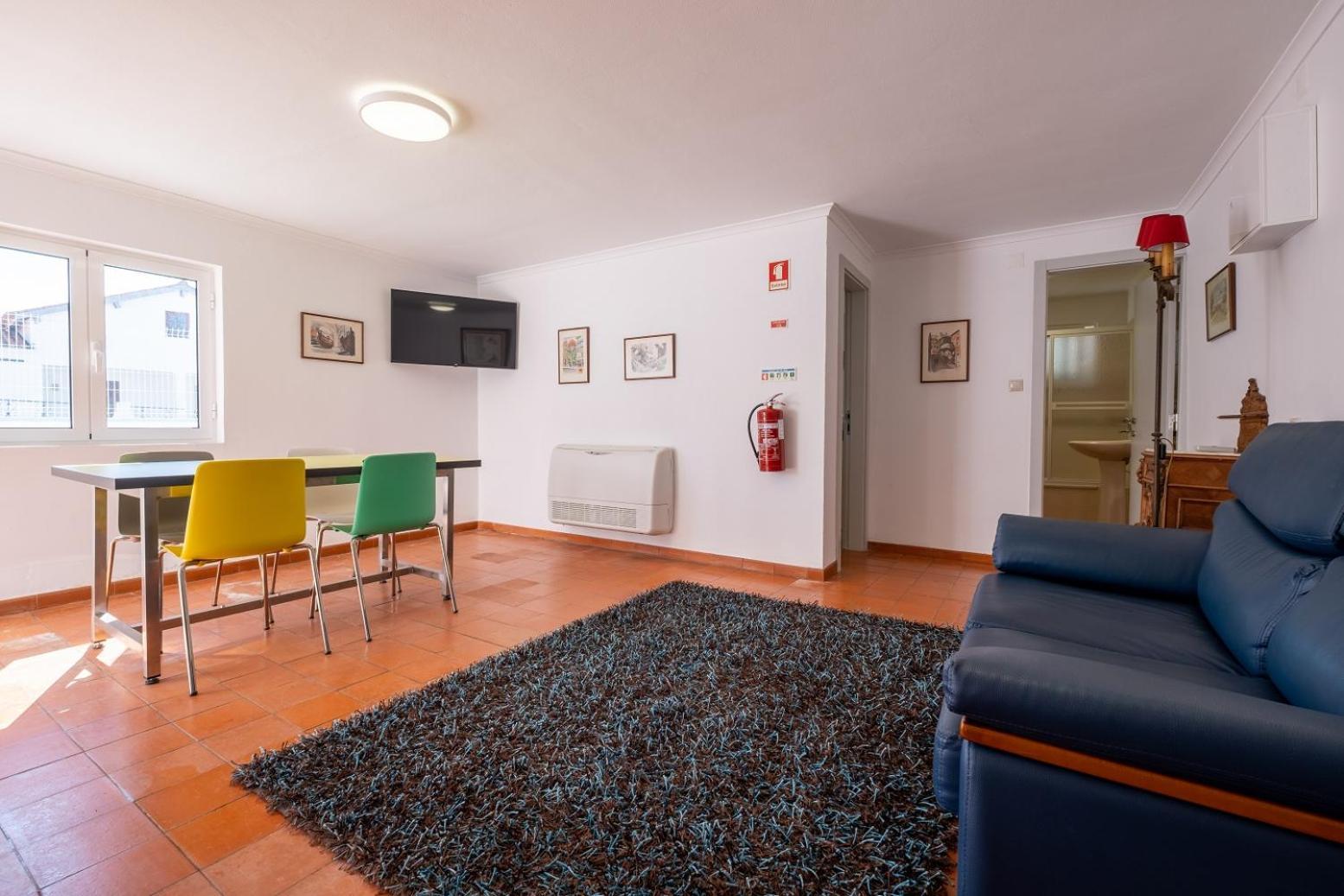 Villa Montes Guesthouse Coja Bagian luar foto