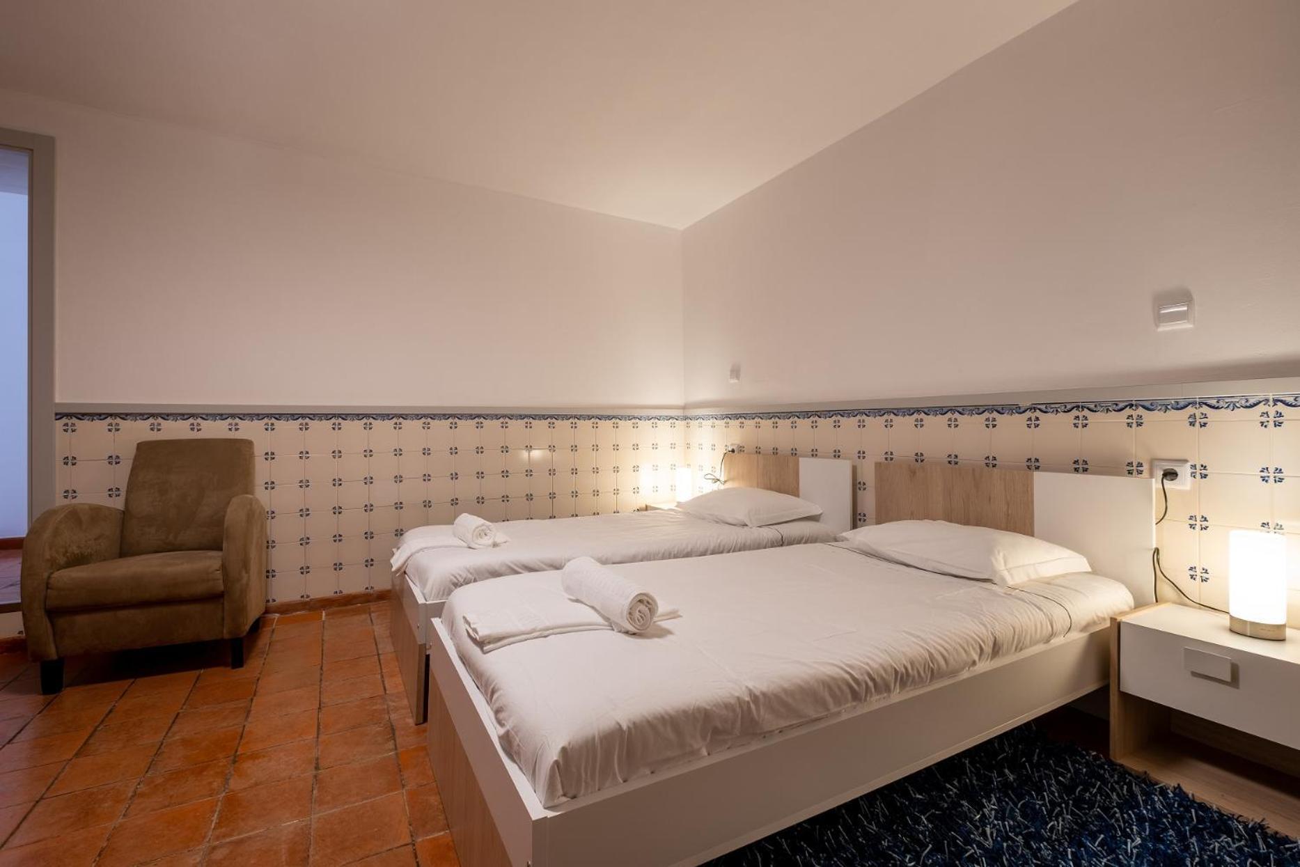 Villa Montes Guesthouse Coja Bagian luar foto