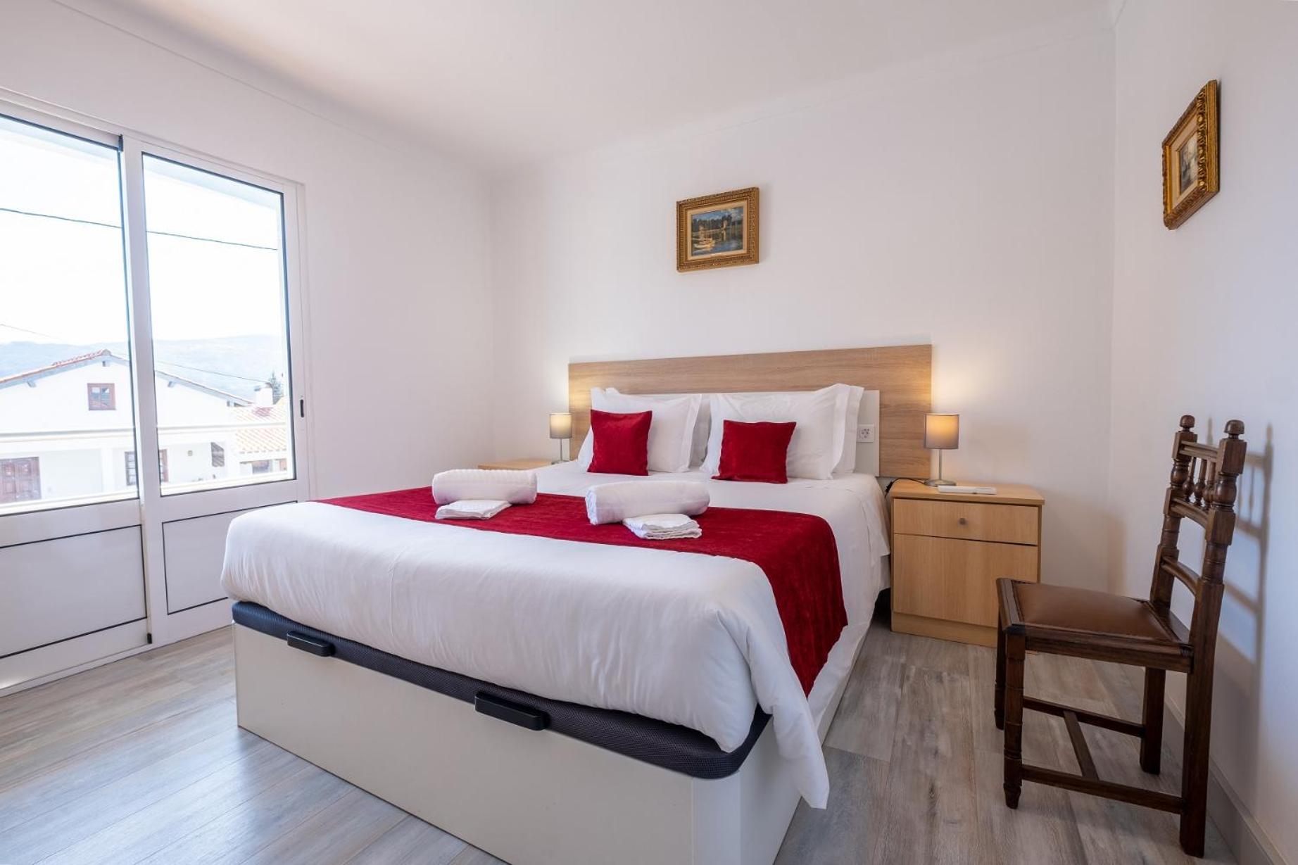 Villa Montes Guesthouse Coja Bagian luar foto