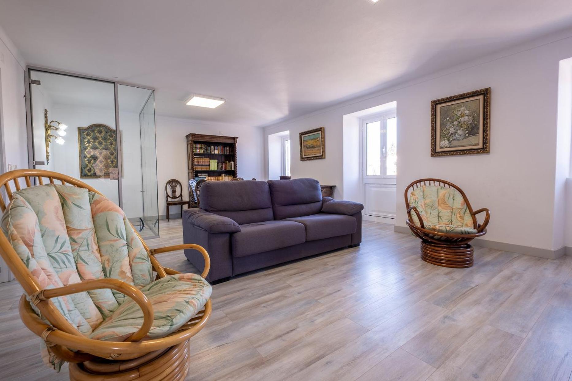 Villa Montes Guesthouse Coja Bagian luar foto