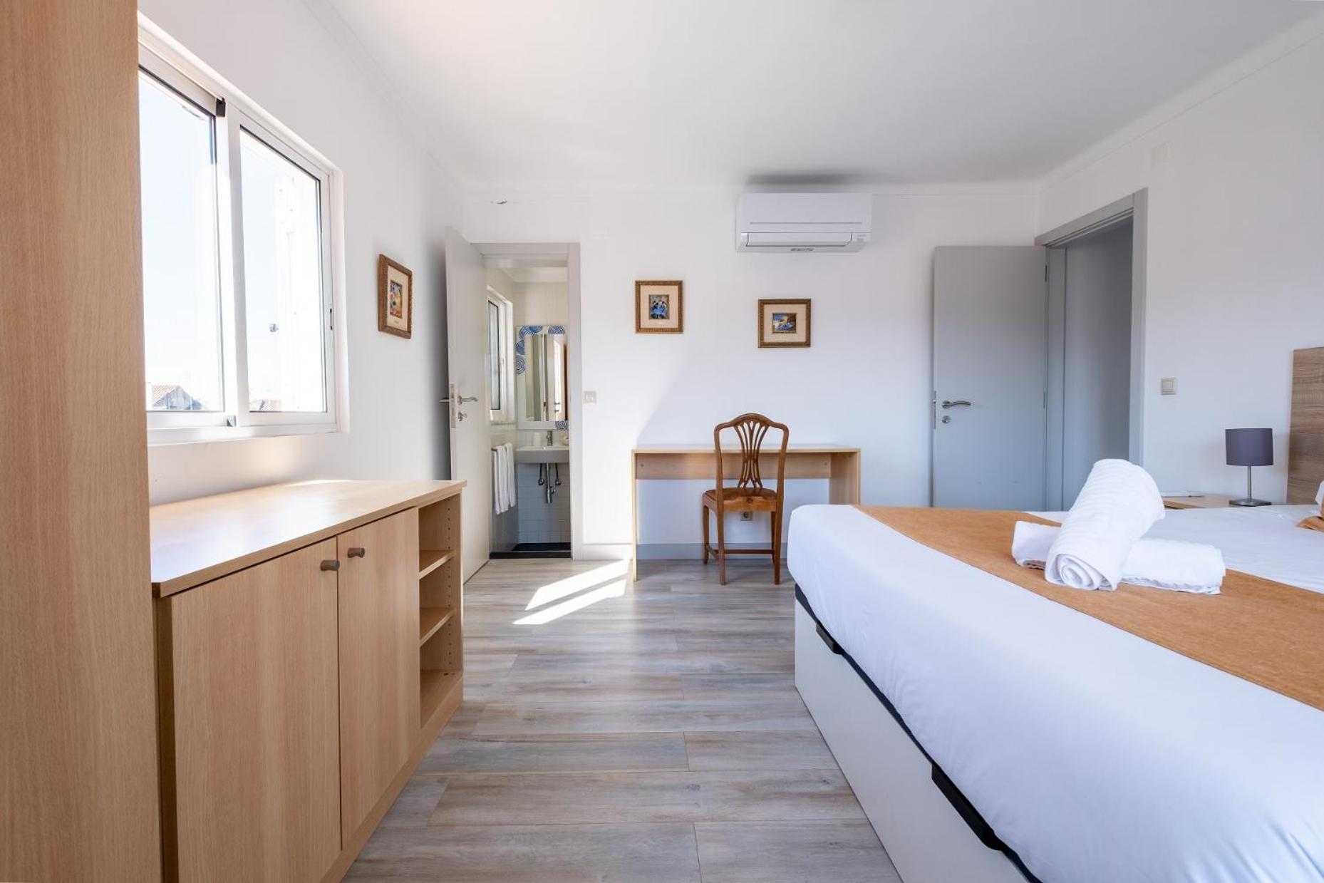 Villa Montes Guesthouse Coja Bagian luar foto